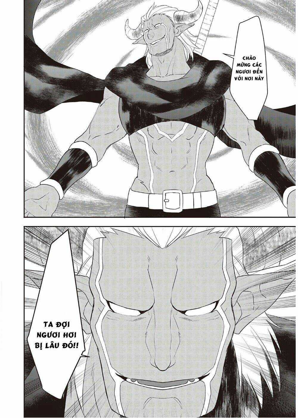 I'm Not A Villainess!! Just Because I Can Control Darkness Doesn't Mean I'm A Bad Person! Chapter 32 trang 20