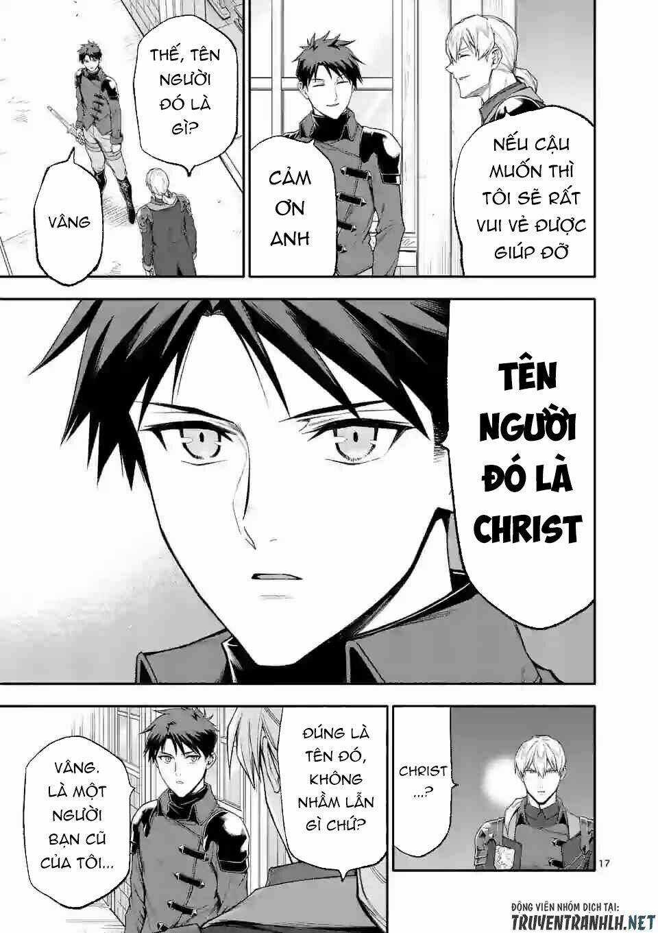 I'm Not A Villainess!! Just Because I Can Control Darkness Doesn't Mean I'm A Bad Person! Chapter 33 trang 18