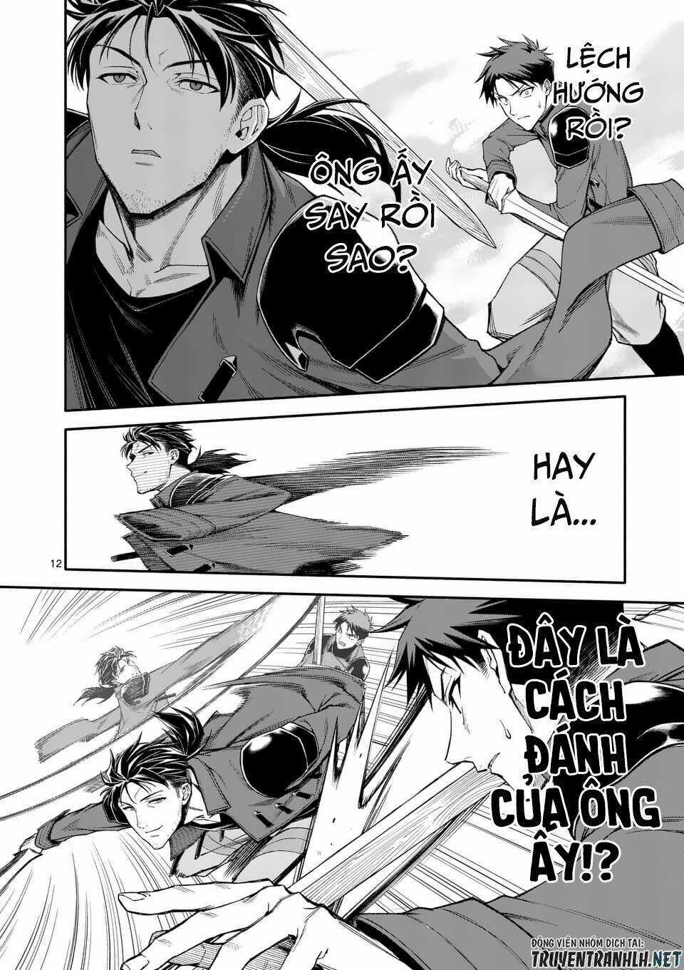 I'm Not A Villainess!! Just Because I Can Control Darkness Doesn't Mean I'm A Bad Person! Chapter 35 trang 13