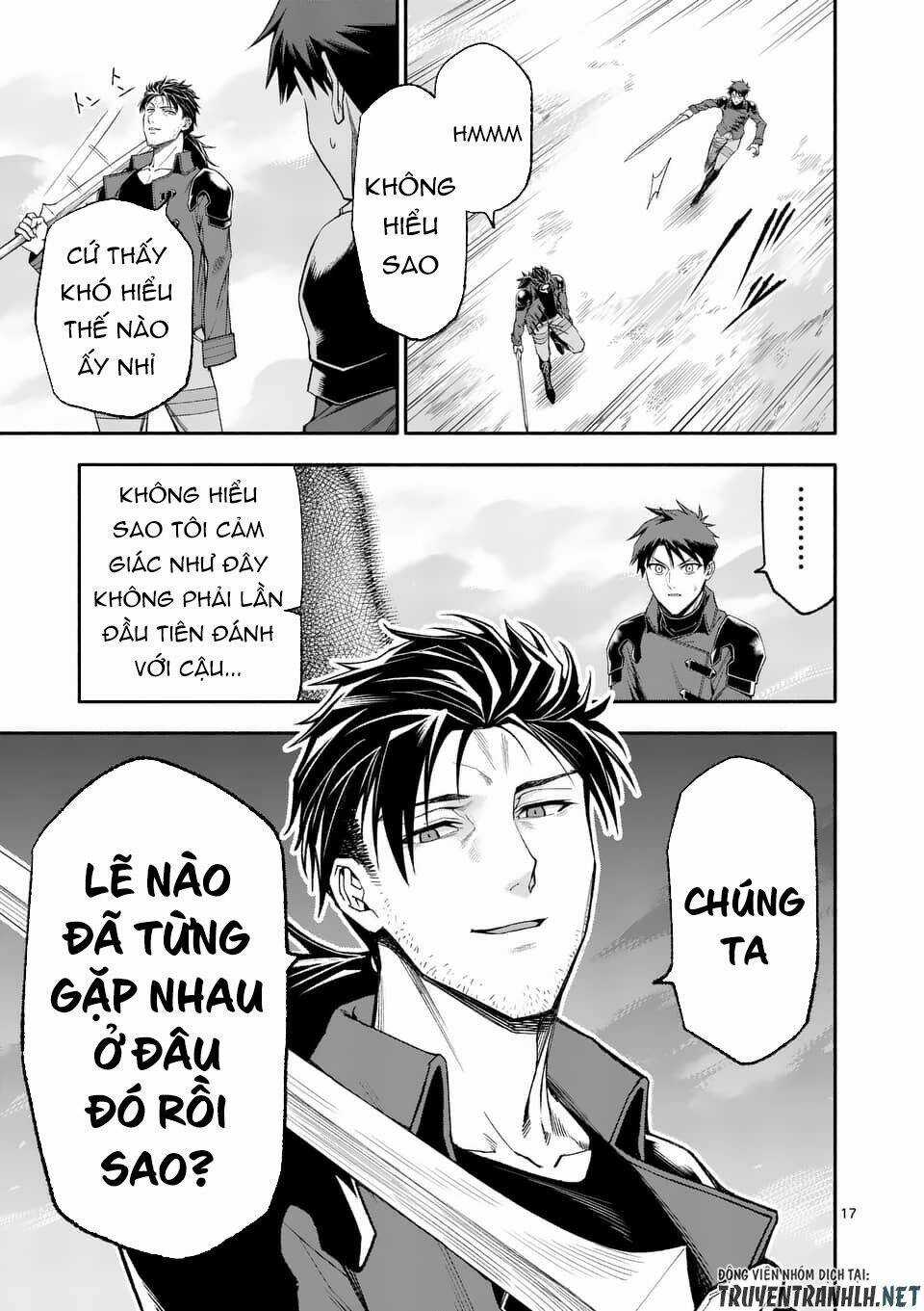 I'm Not A Villainess!! Just Because I Can Control Darkness Doesn't Mean I'm A Bad Person! Chapter 35 trang 18