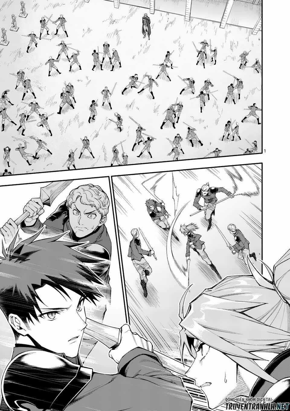 I'm Not A Villainess!! Just Because I Can Control Darkness Doesn't Mean I'm A Bad Person! Chapter 35 trang 2