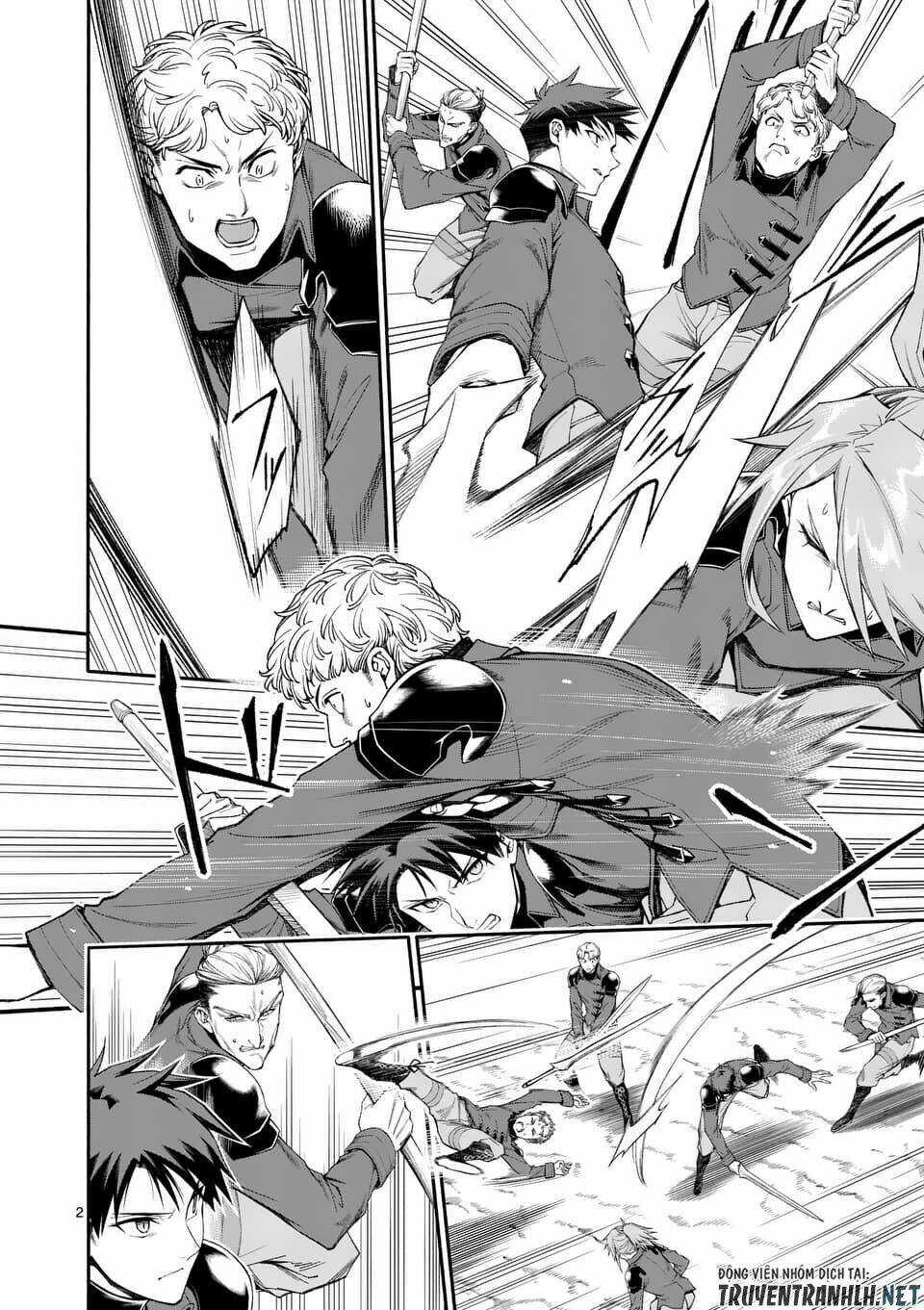 I'm Not A Villainess!! Just Because I Can Control Darkness Doesn't Mean I'm A Bad Person! Chapter 35 trang 3