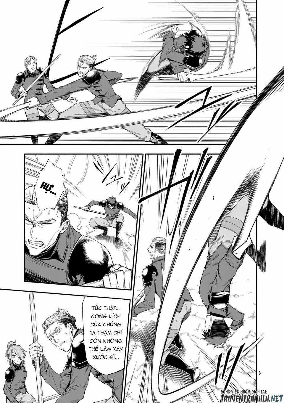 I'm Not A Villainess!! Just Because I Can Control Darkness Doesn't Mean I'm A Bad Person! Chapter 35 trang 4