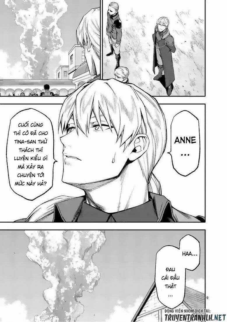 I'm Not A Villainess!! Just Because I Can Control Darkness Doesn't Mean I'm A Bad Person! Chapter 36 trang 10