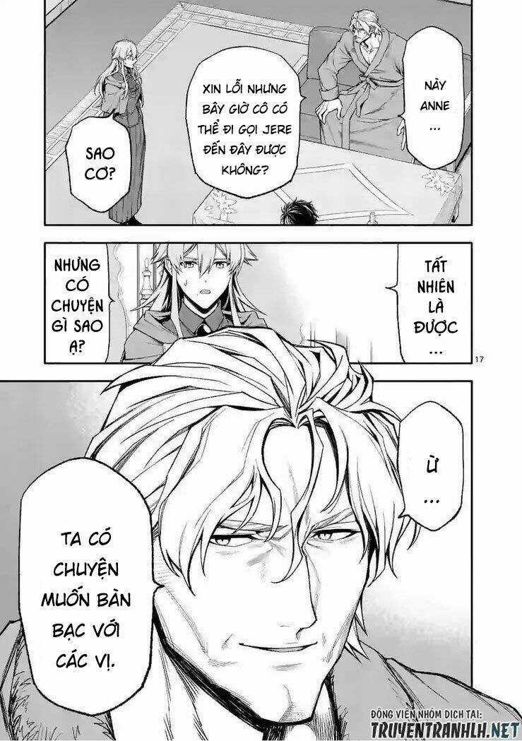 I'm Not A Villainess!! Just Because I Can Control Darkness Doesn't Mean I'm A Bad Person! Chapter 36 trang 18