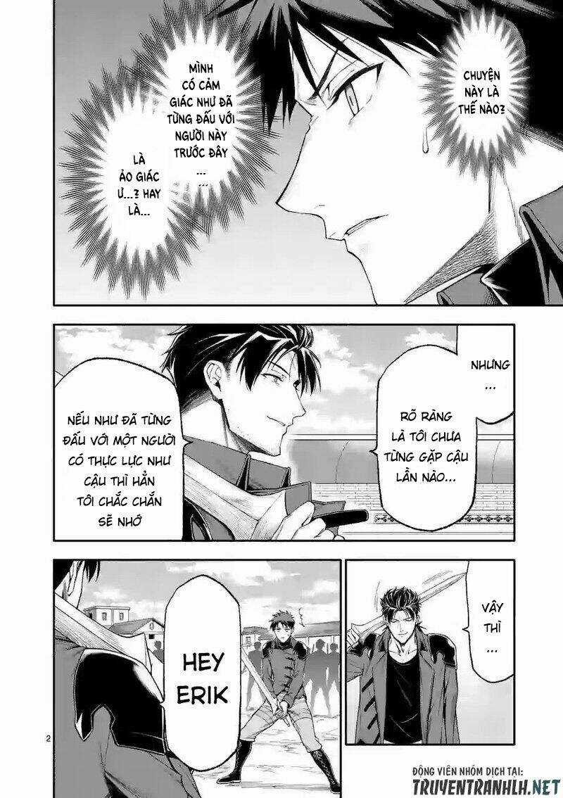 I'm Not A Villainess!! Just Because I Can Control Darkness Doesn't Mean I'm A Bad Person! Chapter 36 trang 3