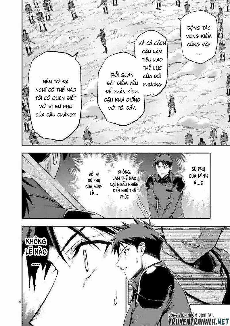 I'm Not A Villainess!! Just Because I Can Control Darkness Doesn't Mean I'm A Bad Person! Chapter 36 trang 5