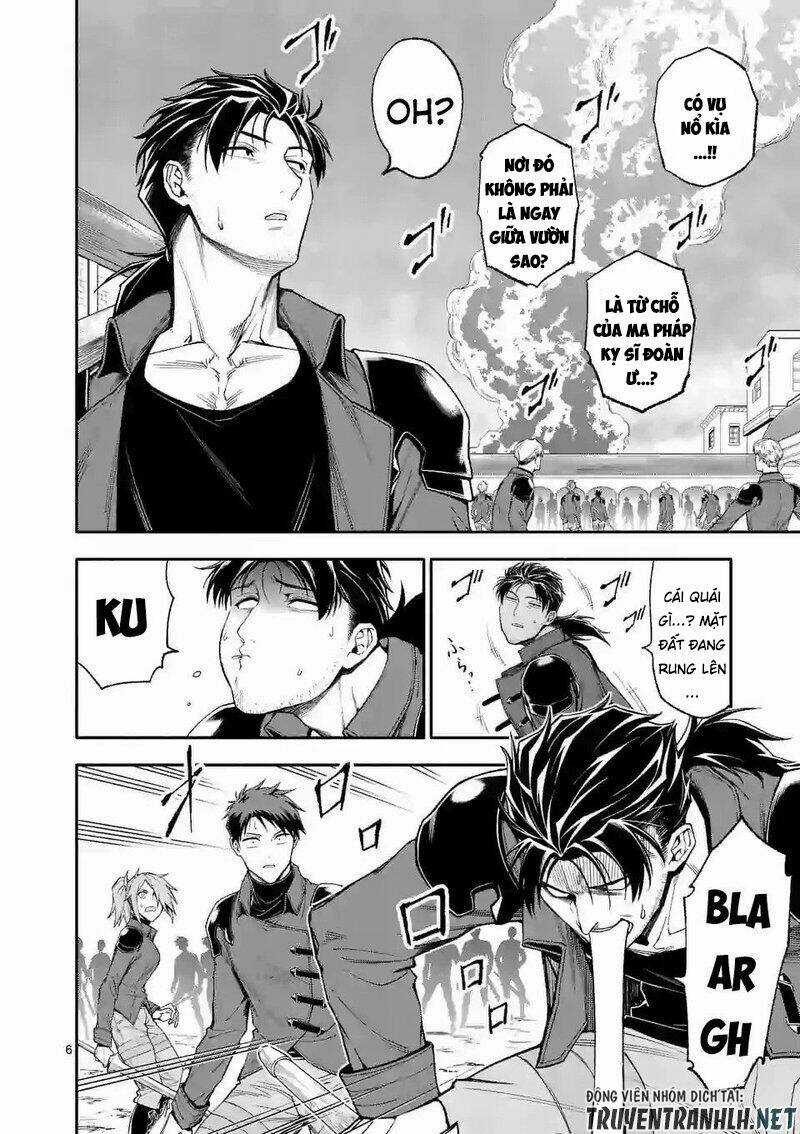 I'm Not A Villainess!! Just Because I Can Control Darkness Doesn't Mean I'm A Bad Person! Chapter 36 trang 7