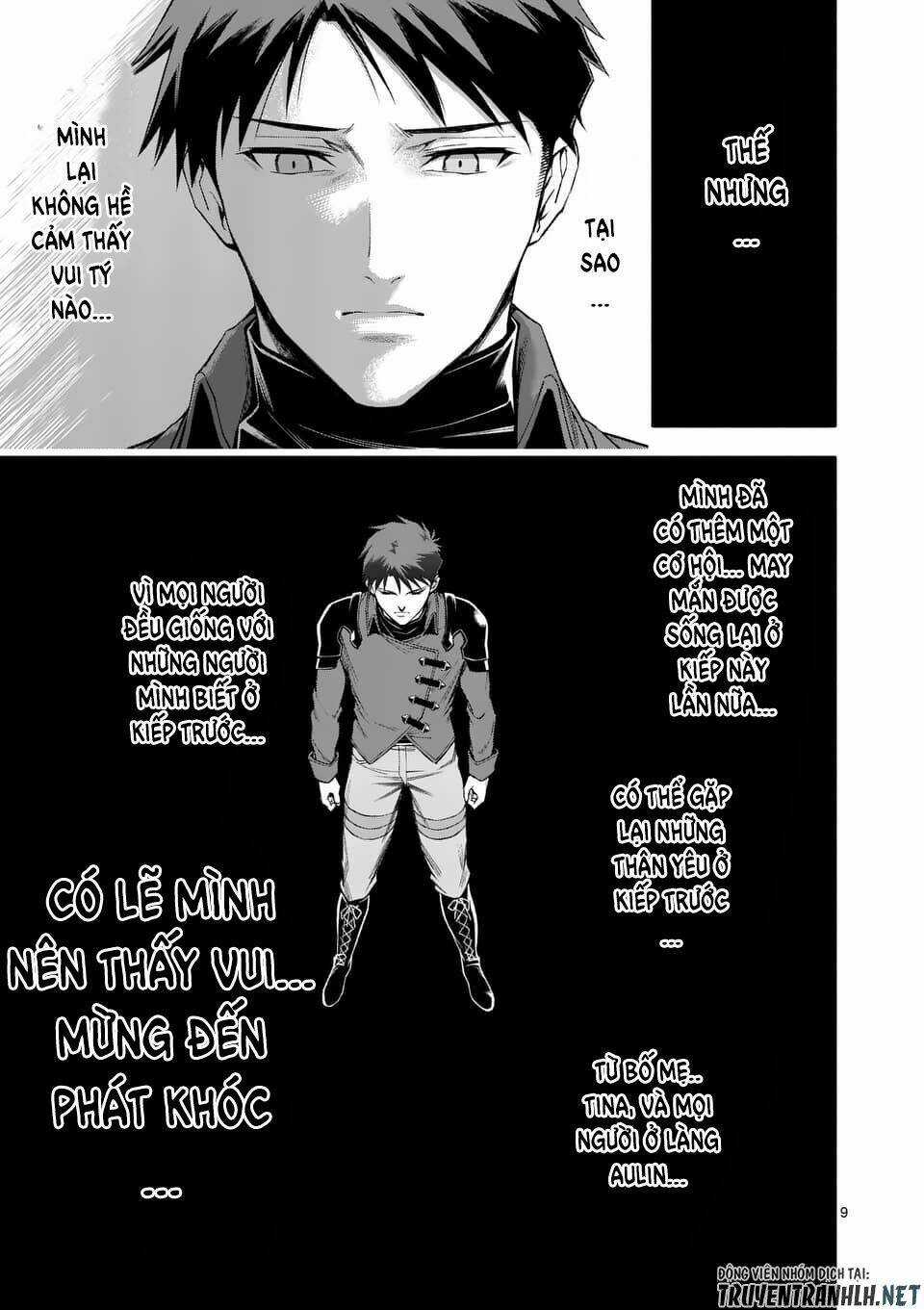I'm Not A Villainess!! Just Because I Can Control Darkness Doesn't Mean I'm A Bad Person! Chapter 38 trang 10