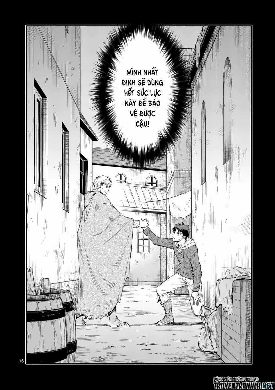 I'm Not A Villainess!! Just Because I Can Control Darkness Doesn't Mean I'm A Bad Person! Chapter 38 trang 17
