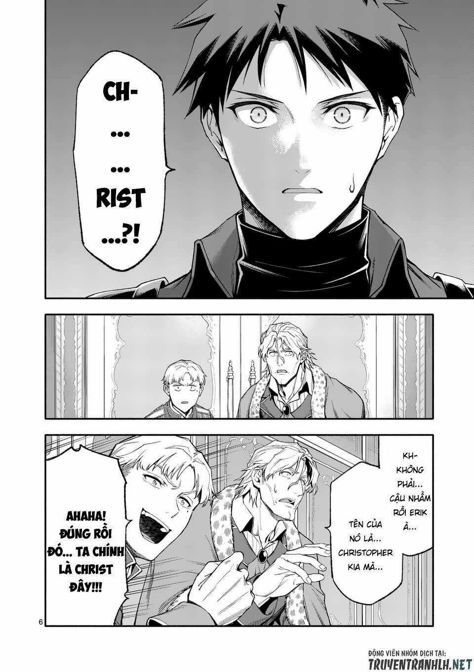 I'm Not A Villainess!! Just Because I Can Control Darkness Doesn't Mean I'm A Bad Person! Chapter 38 trang 7