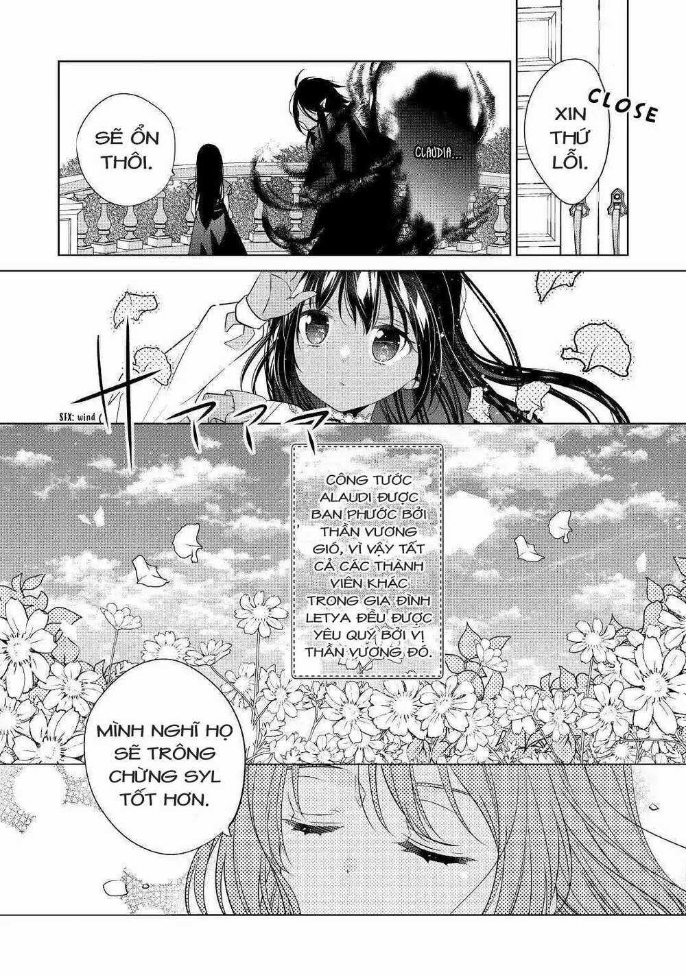 I'm Not A Villainess!! Just Because I Can Control Darkness Doesn't Mean I'm A Bad Person! Chapter 4 trang 16