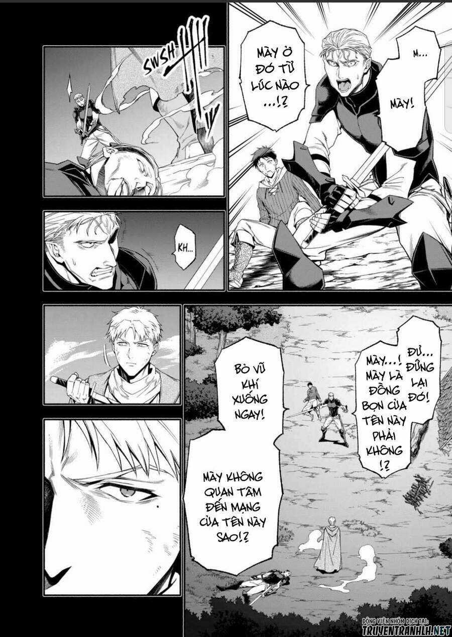 I'm Not A Villainess!! Just Because I Can Control Darkness Doesn't Mean I'm A Bad Person! Chapter 40 trang 11