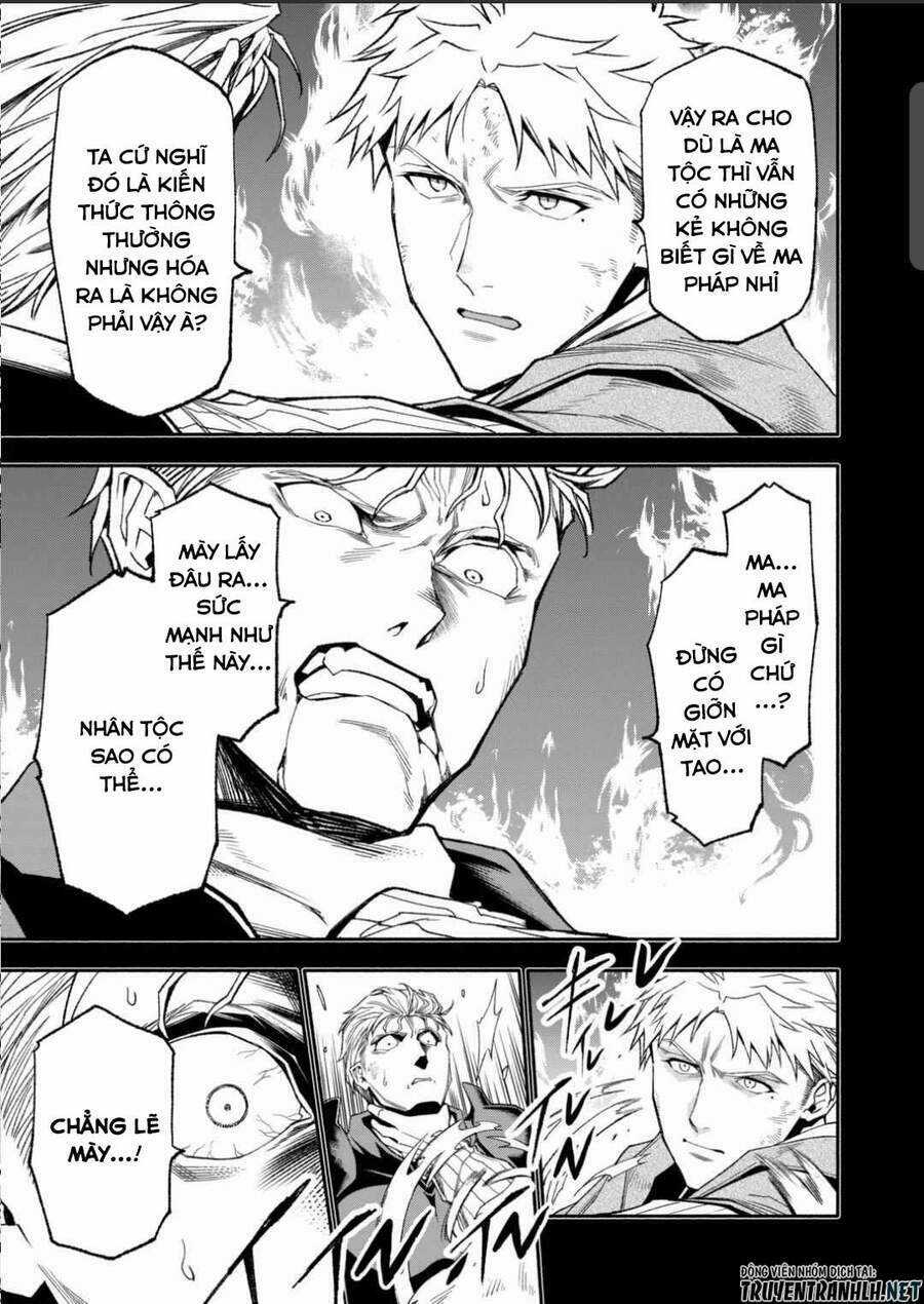 I'm Not A Villainess!! Just Because I Can Control Darkness Doesn't Mean I'm A Bad Person! Chapter 40 trang 16