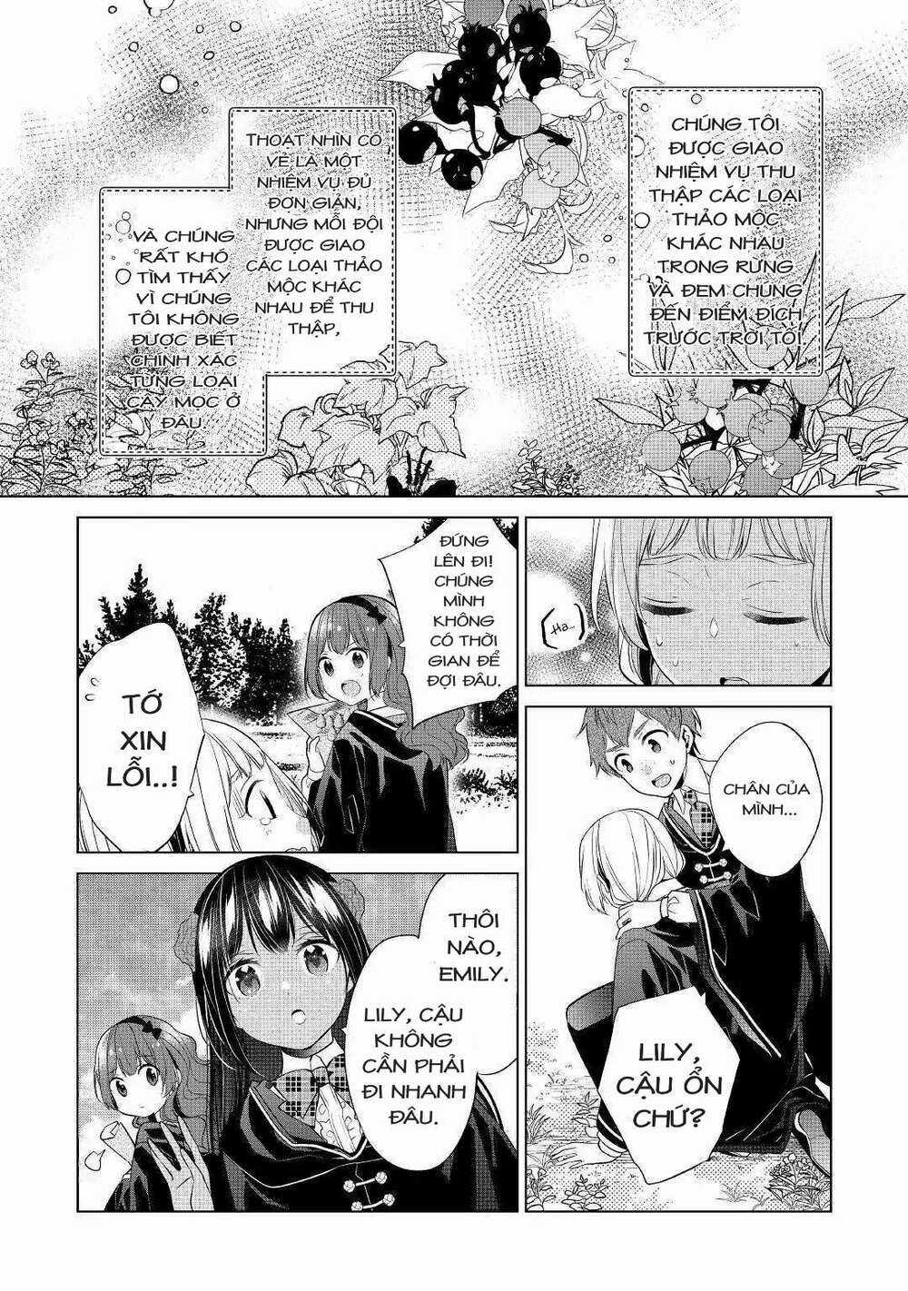 I'm Not A Villainess!! Just Because I Can Control Darkness Doesn't Mean I'm A Bad Person! Chapter 5 trang 16