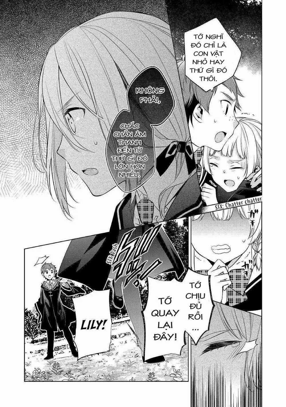 I'm Not A Villainess!! Just Because I Can Control Darkness Doesn't Mean I'm A Bad Person! Chapter 5 trang 18