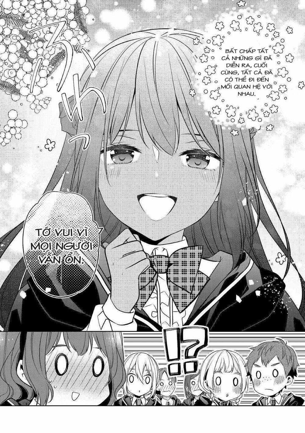 I'm Not A Villainess!! Just Because I Can Control Darkness Doesn't Mean I'm A Bad Person! Chapter 6 trang 14