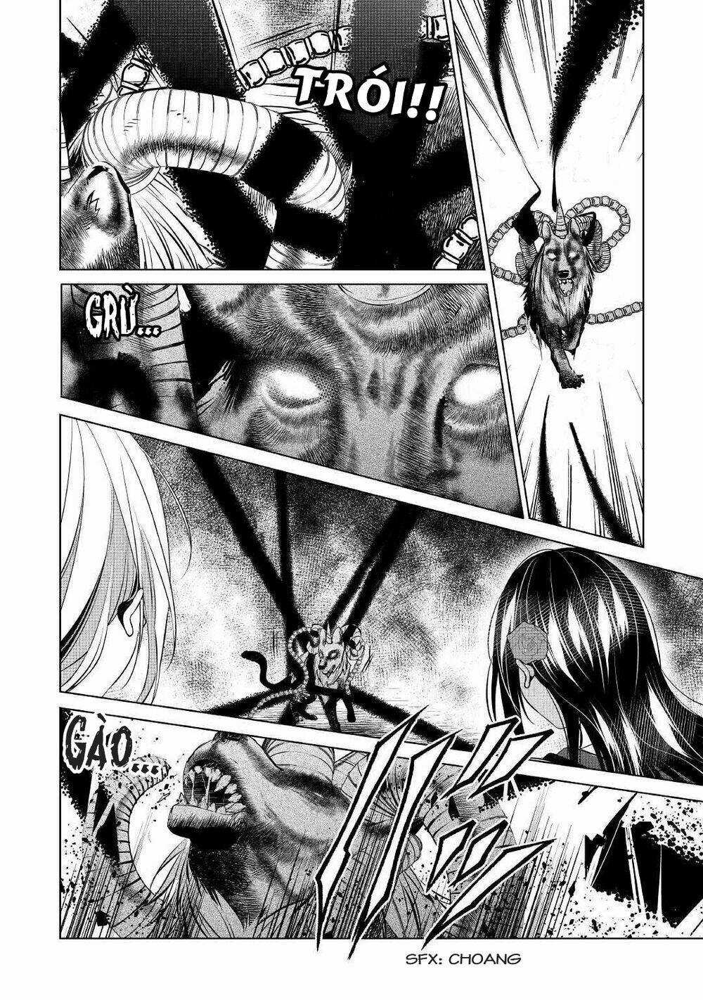 I'm Not A Villainess!! Just Because I Can Control Darkness Doesn't Mean I'm A Bad Person! Chapter 6 trang 6