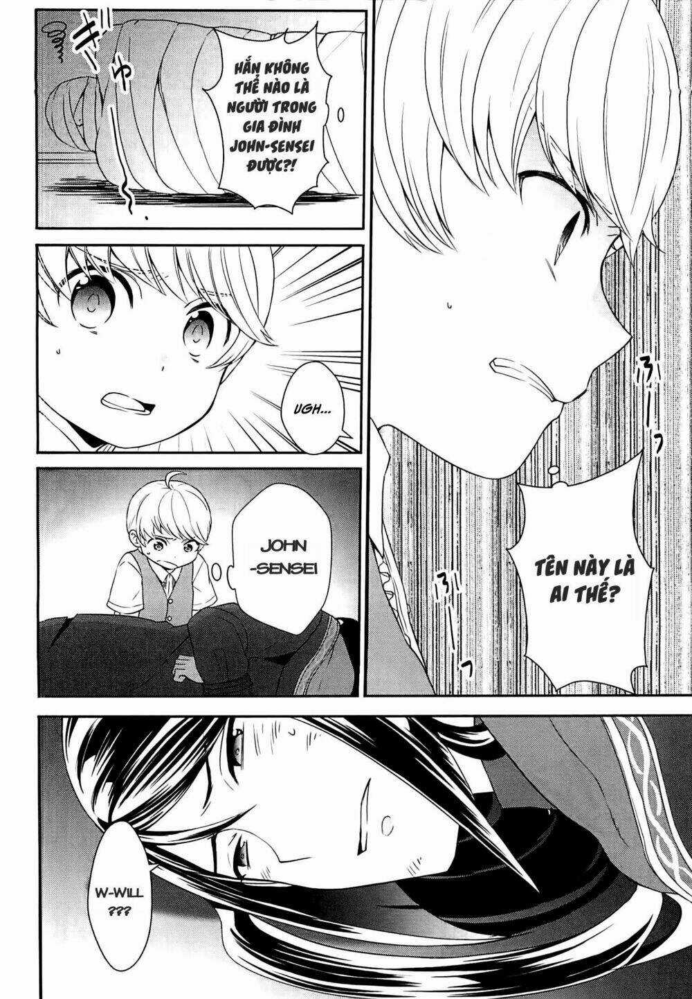 I'm Not A Villainess!! Just Because I Can Control Darkness Doesn't Mean I'm A Bad Person! Chapter 7 trang 19