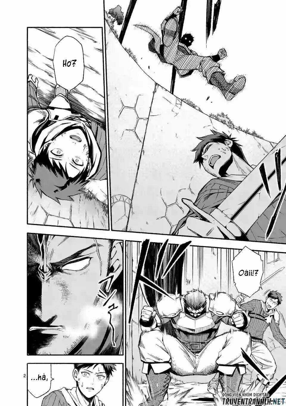 I'm Not A Villainess!! Just Because I Can Control Darkness Doesn't Mean I'm A Bad Person! Chapter 9.1 trang 3