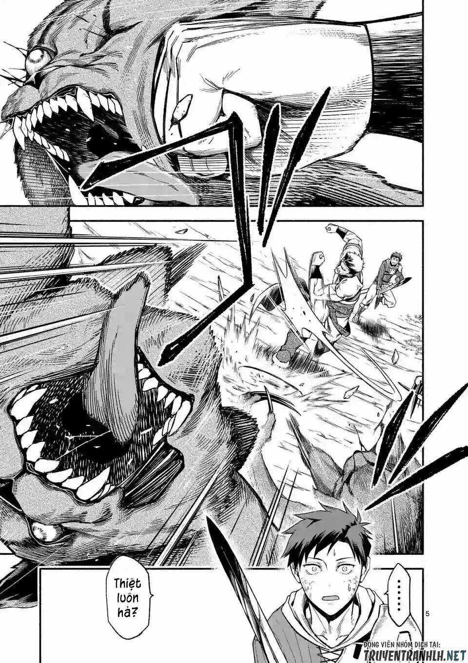 I'm Not A Villainess!! Just Because I Can Control Darkness Doesn't Mean I'm A Bad Person! Chapter 9.1 trang 6