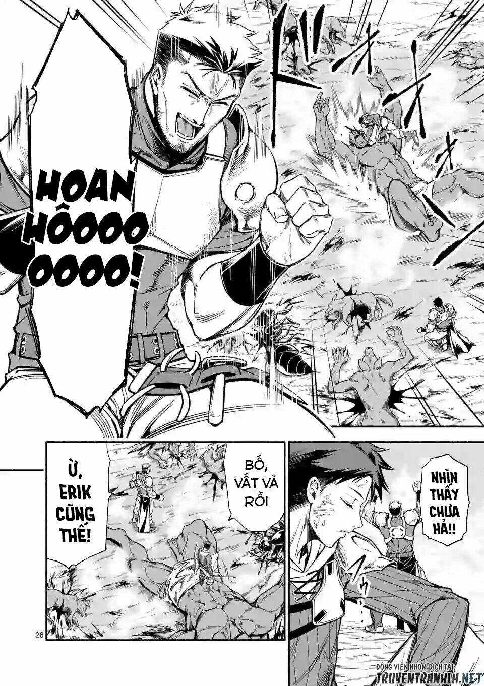 I'm Not A Villainess!! Just Because I Can Control Darkness Doesn't Mean I'm A Bad Person! Chapter 9.2 trang 14