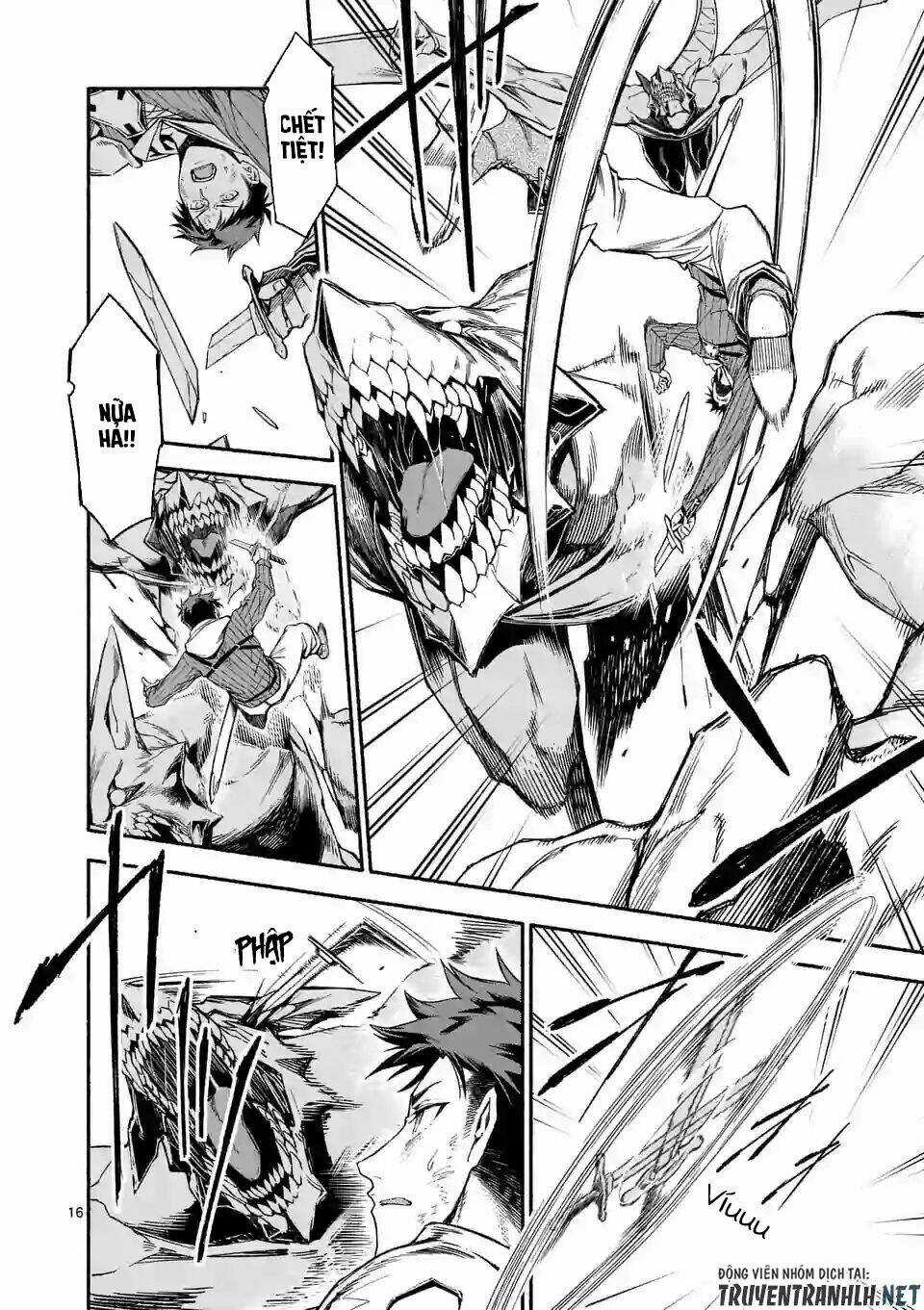 I'm Not A Villainess!! Just Because I Can Control Darkness Doesn't Mean I'm A Bad Person! Chapter 9.2 trang 4