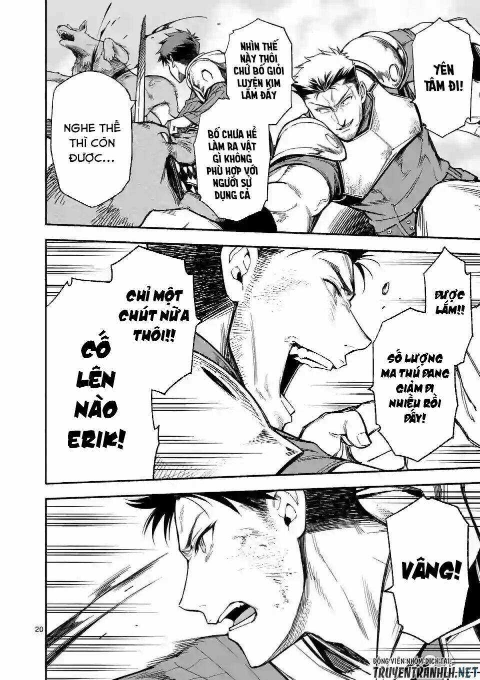 I'm Not A Villainess!! Just Because I Can Control Darkness Doesn't Mean I'm A Bad Person! Chapter 9.2 trang 8