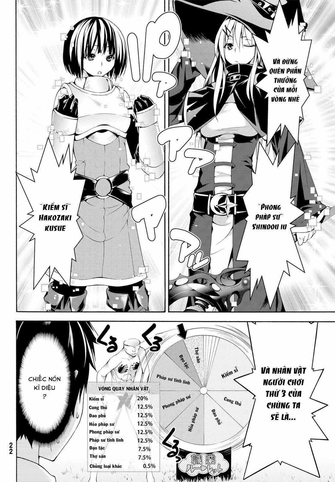 I'm Standing On 1,000,000 Lives Chapter 1 trang 11