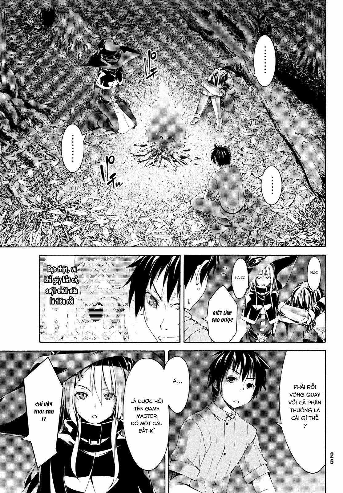 I'm Standing On 1,000,000 Lives Chapter 1 trang 14