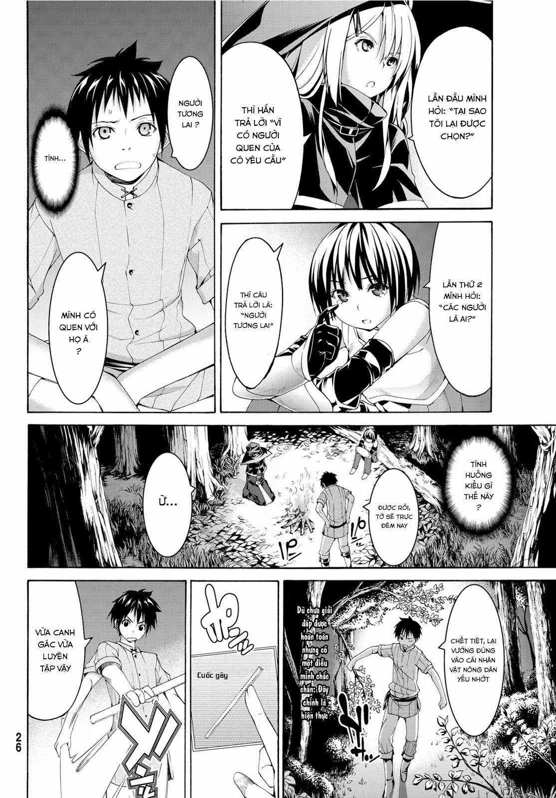 I'm Standing On 1,000,000 Lives Chapter 1 trang 15