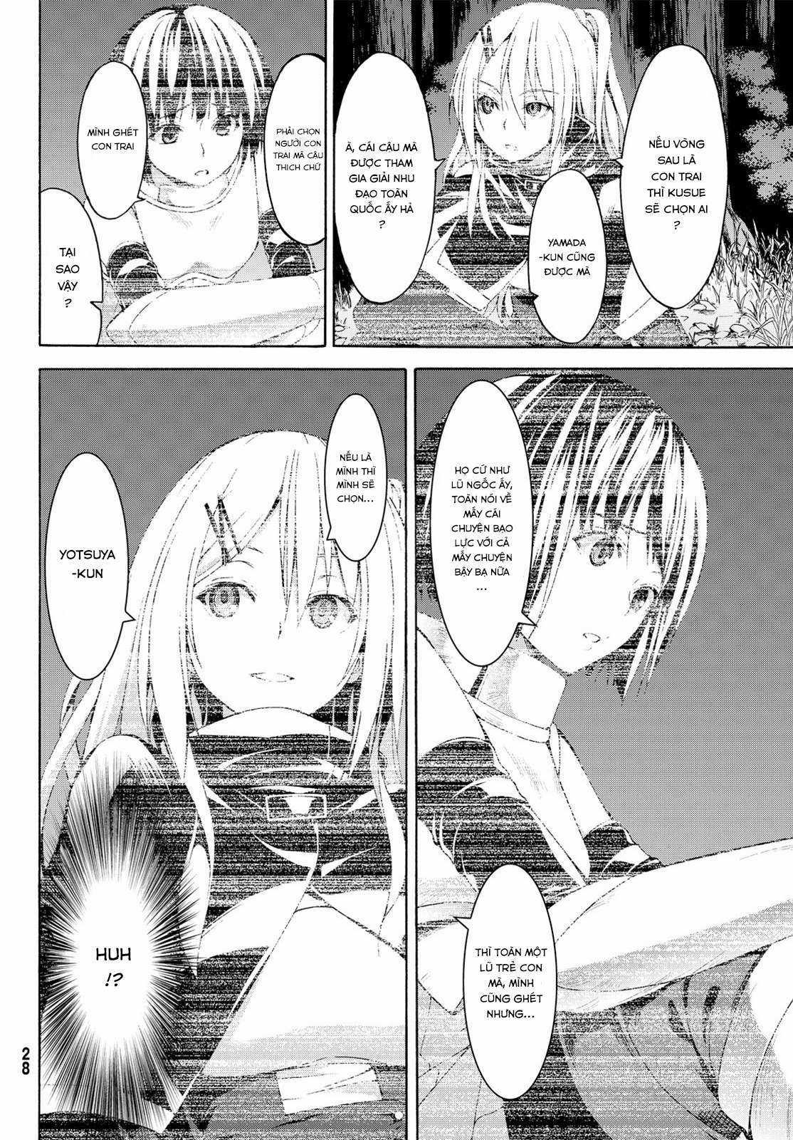 I'm Standing On 1,000,000 Lives Chapter 1 trang 17