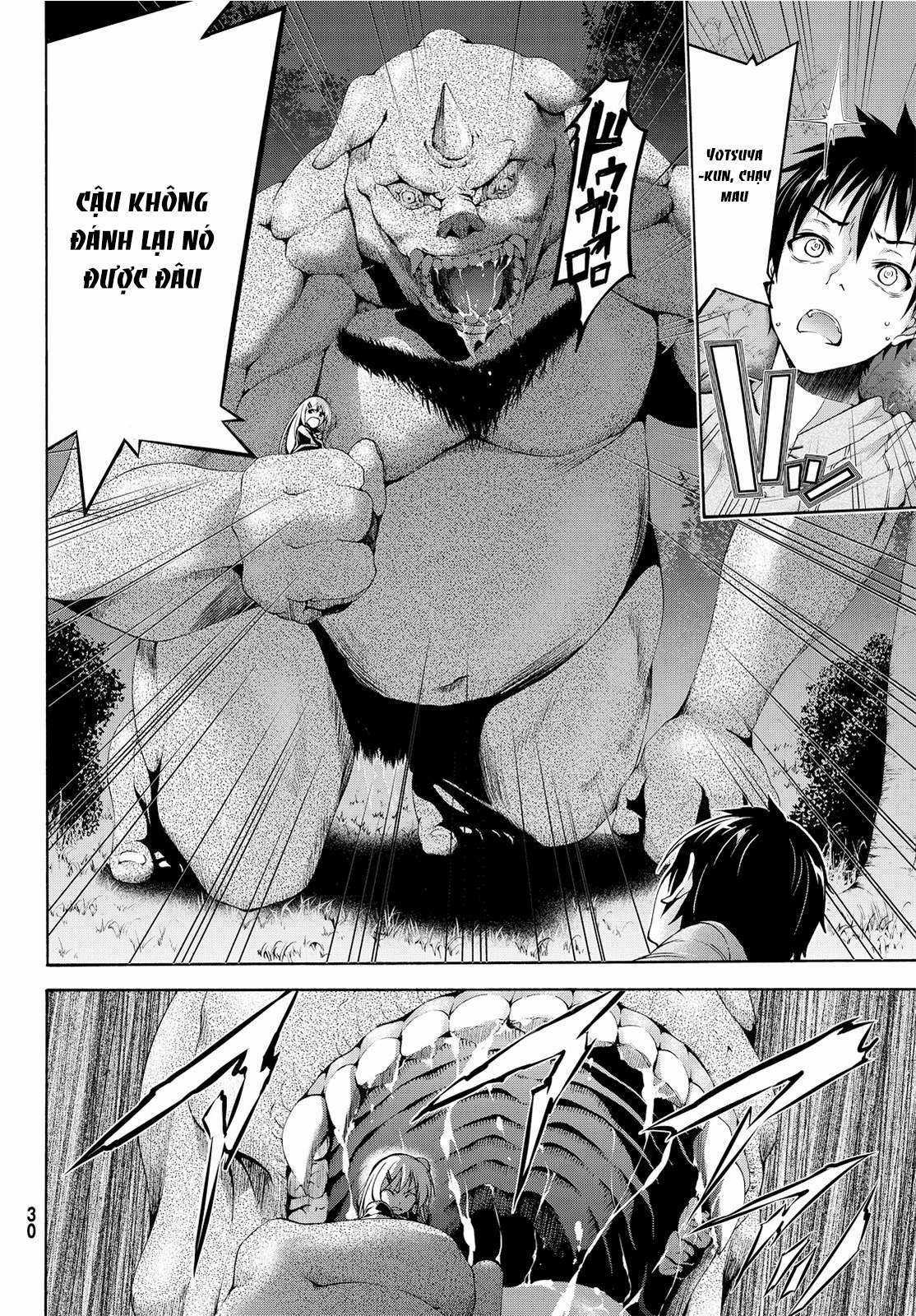 I'm Standing On 1,000,000 Lives Chapter 1 trang 19