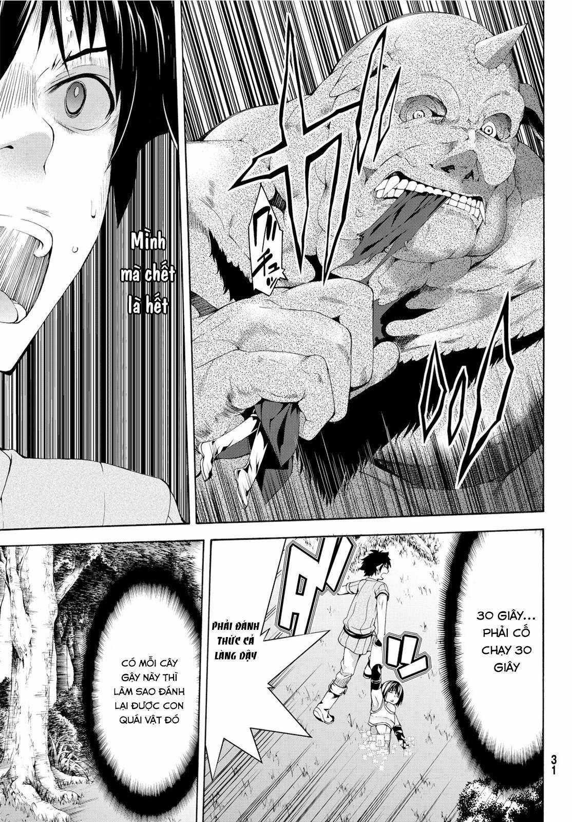 I'm Standing On 1,000,000 Lives Chapter 1 trang 20