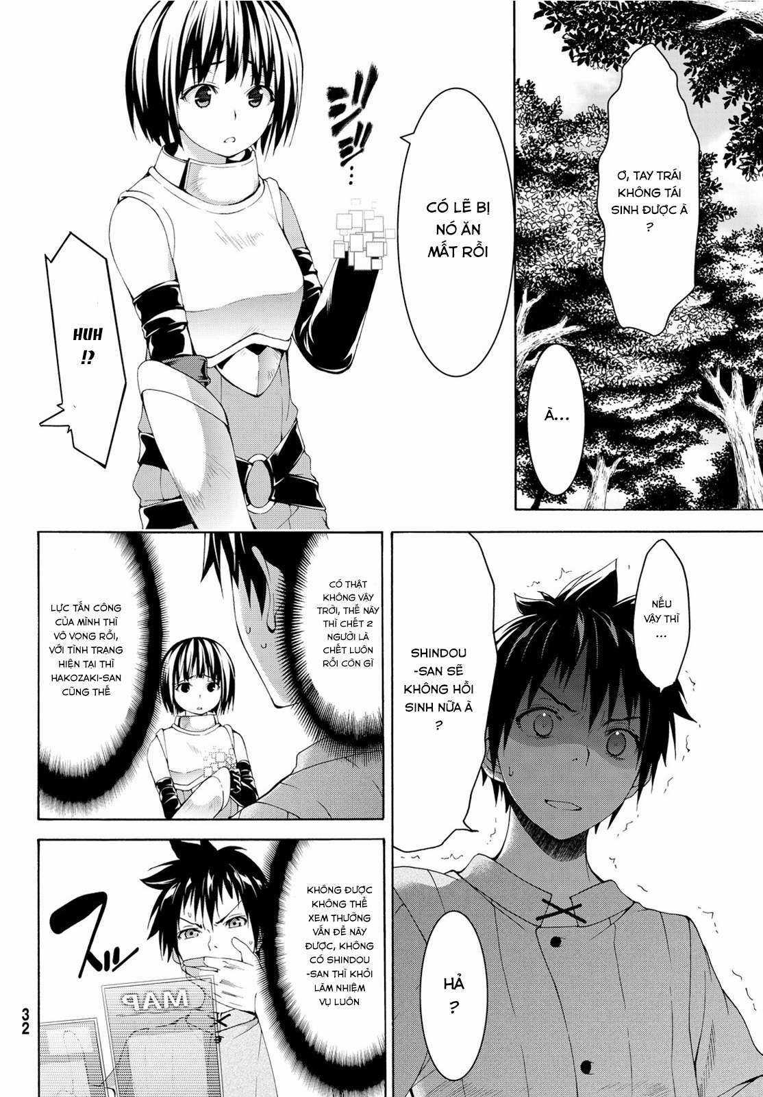 I'm Standing On 1,000,000 Lives Chapter 1 trang 21