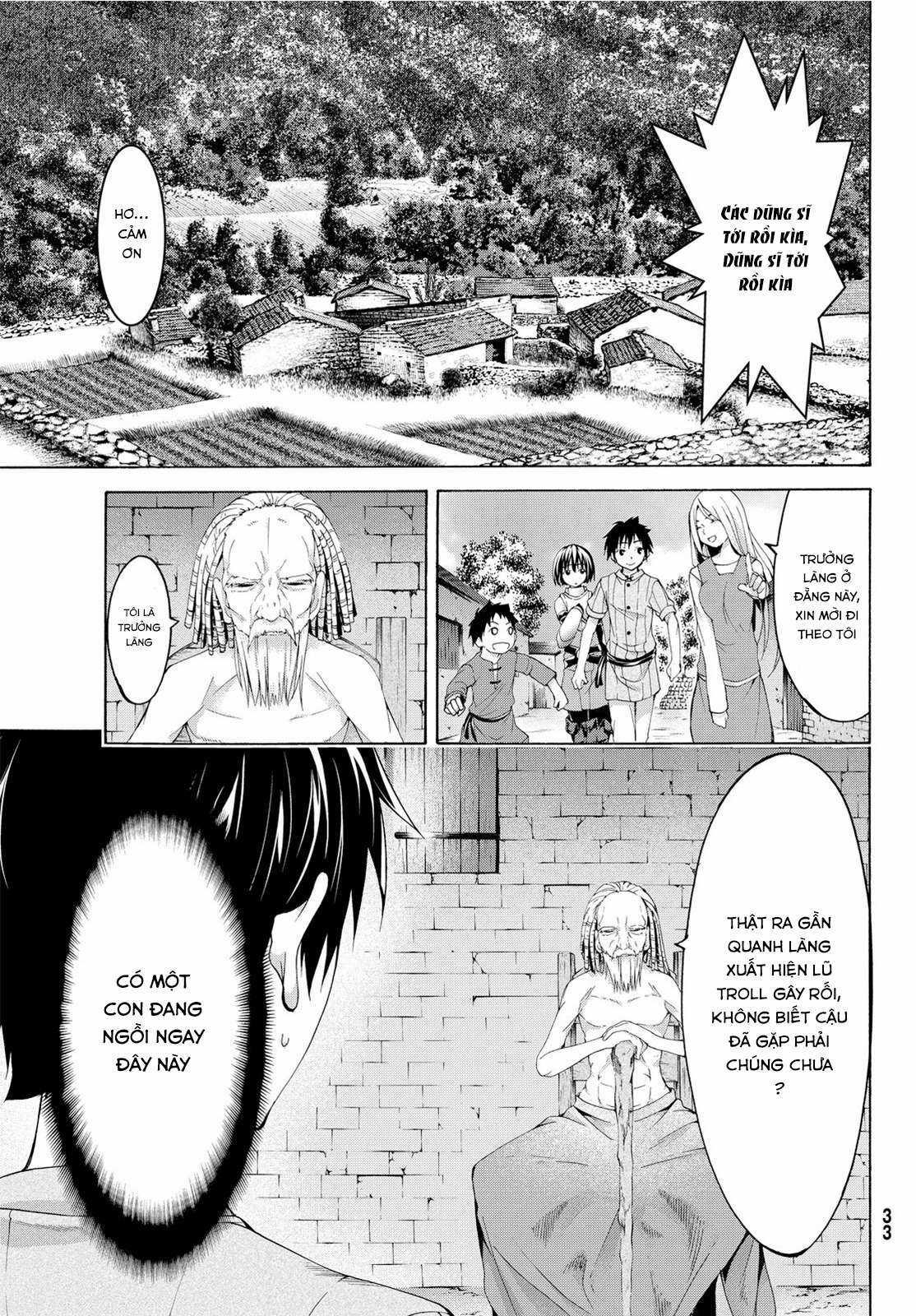 I'm Standing On 1,000,000 Lives Chapter 1 trang 22