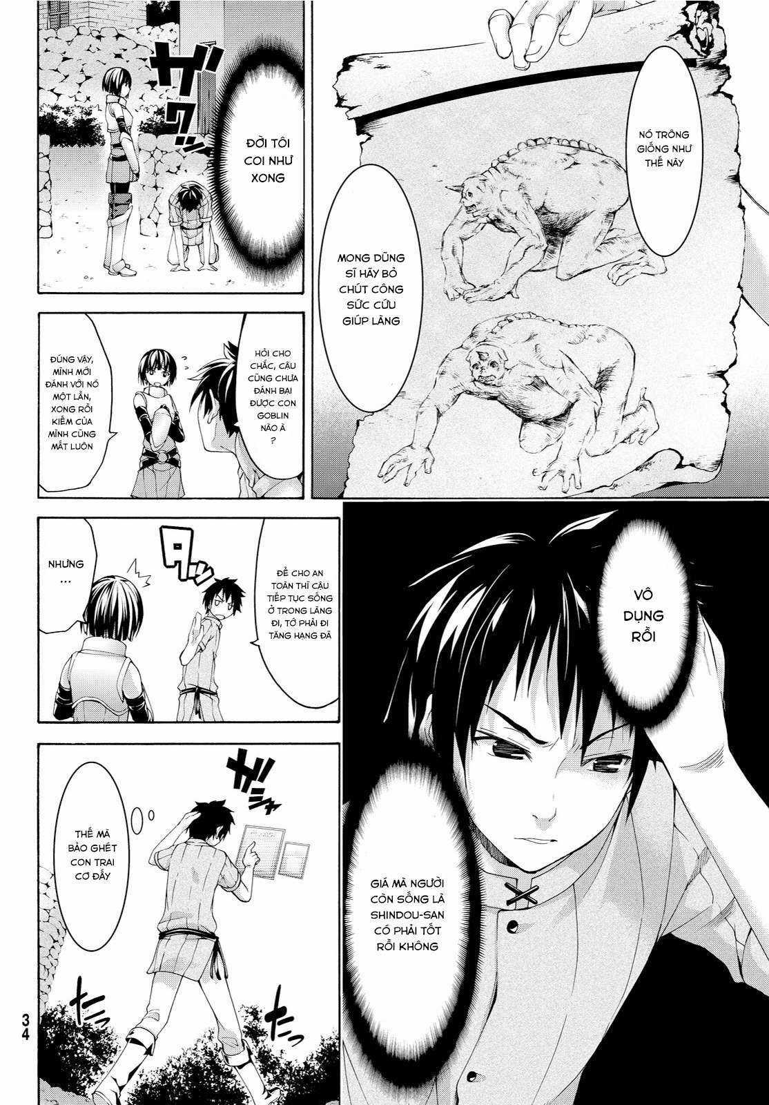 I'm Standing On 1,000,000 Lives Chapter 1 trang 23