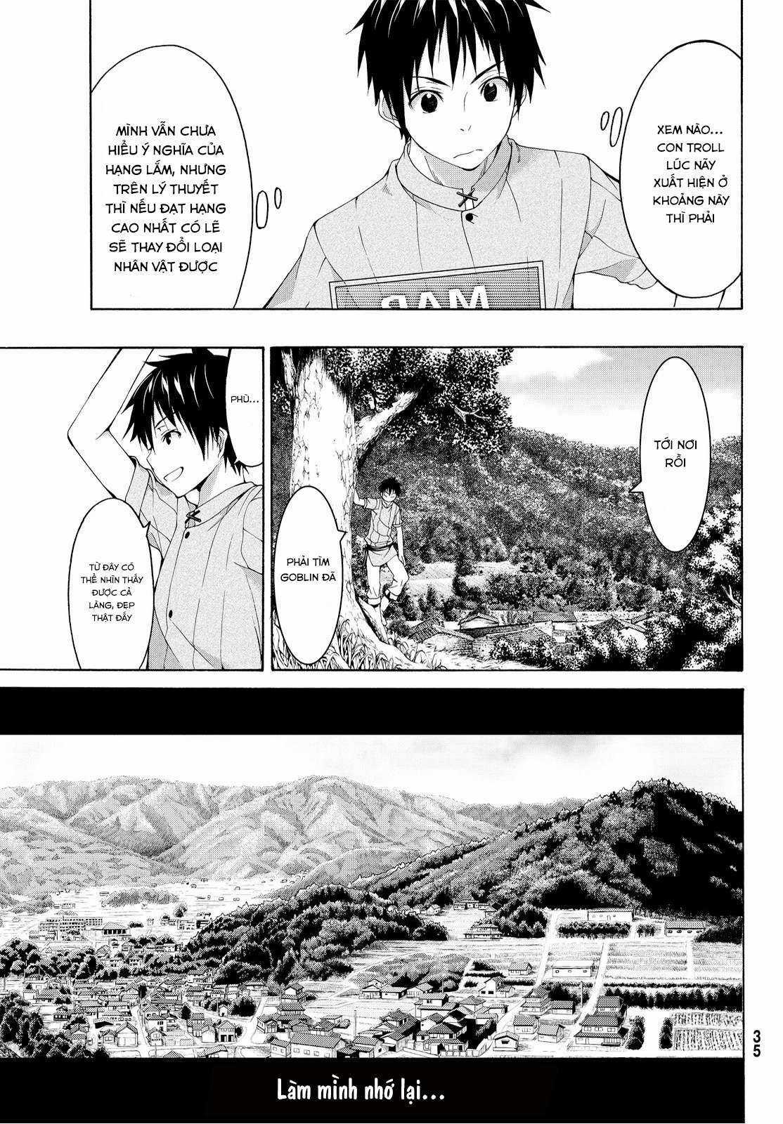 I'm Standing On 1,000,000 Lives Chapter 1 trang 24