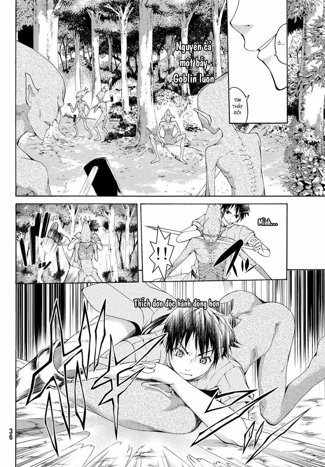 I'm Standing On 1,000,000 Lives Chapter 1 trang 25