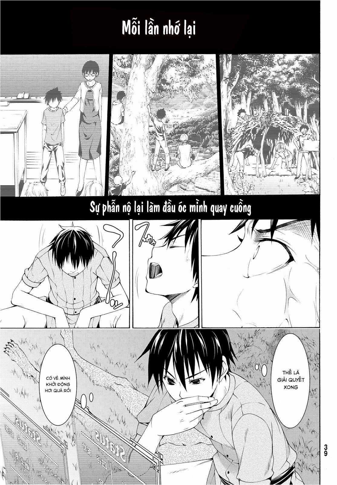 I'm Standing On 1,000,000 Lives Chapter 1 trang 28