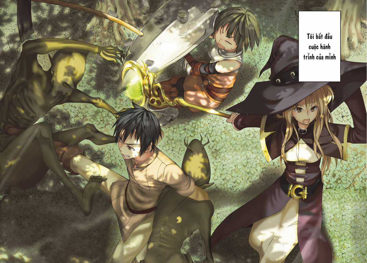 I'm Standing On 1,000,000 Lives Chapter 1 trang 3