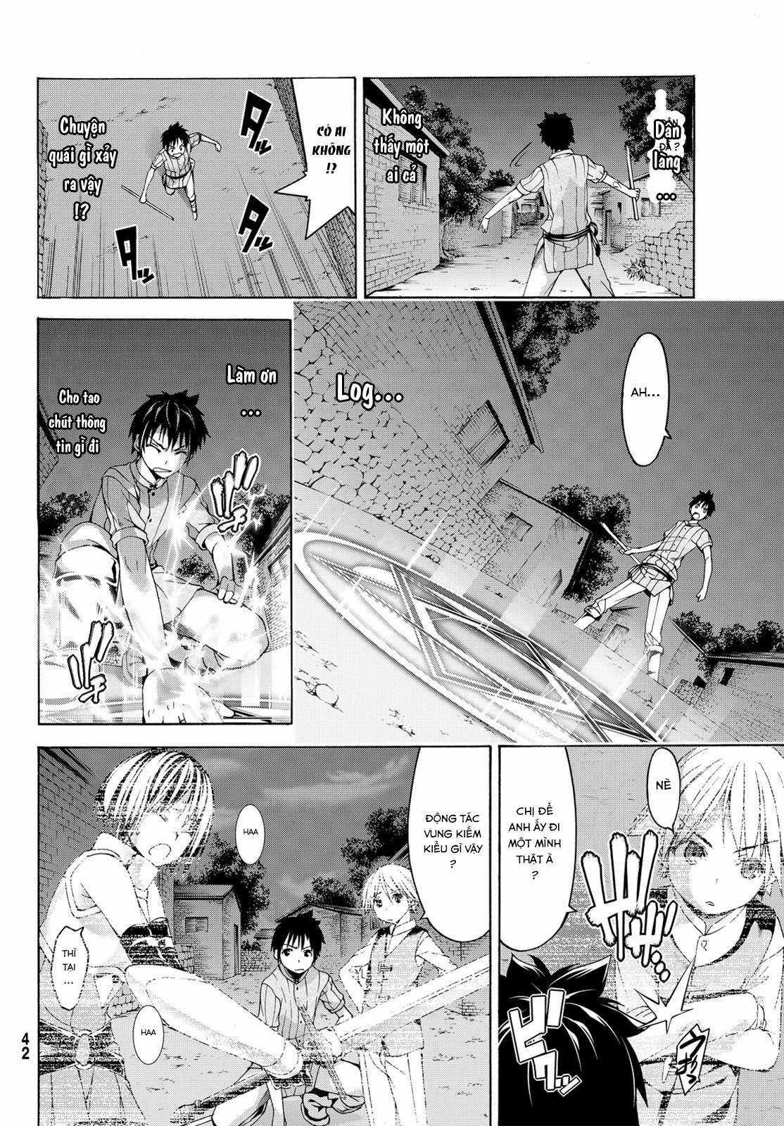 I'm Standing On 1,000,000 Lives Chapter 1 trang 31