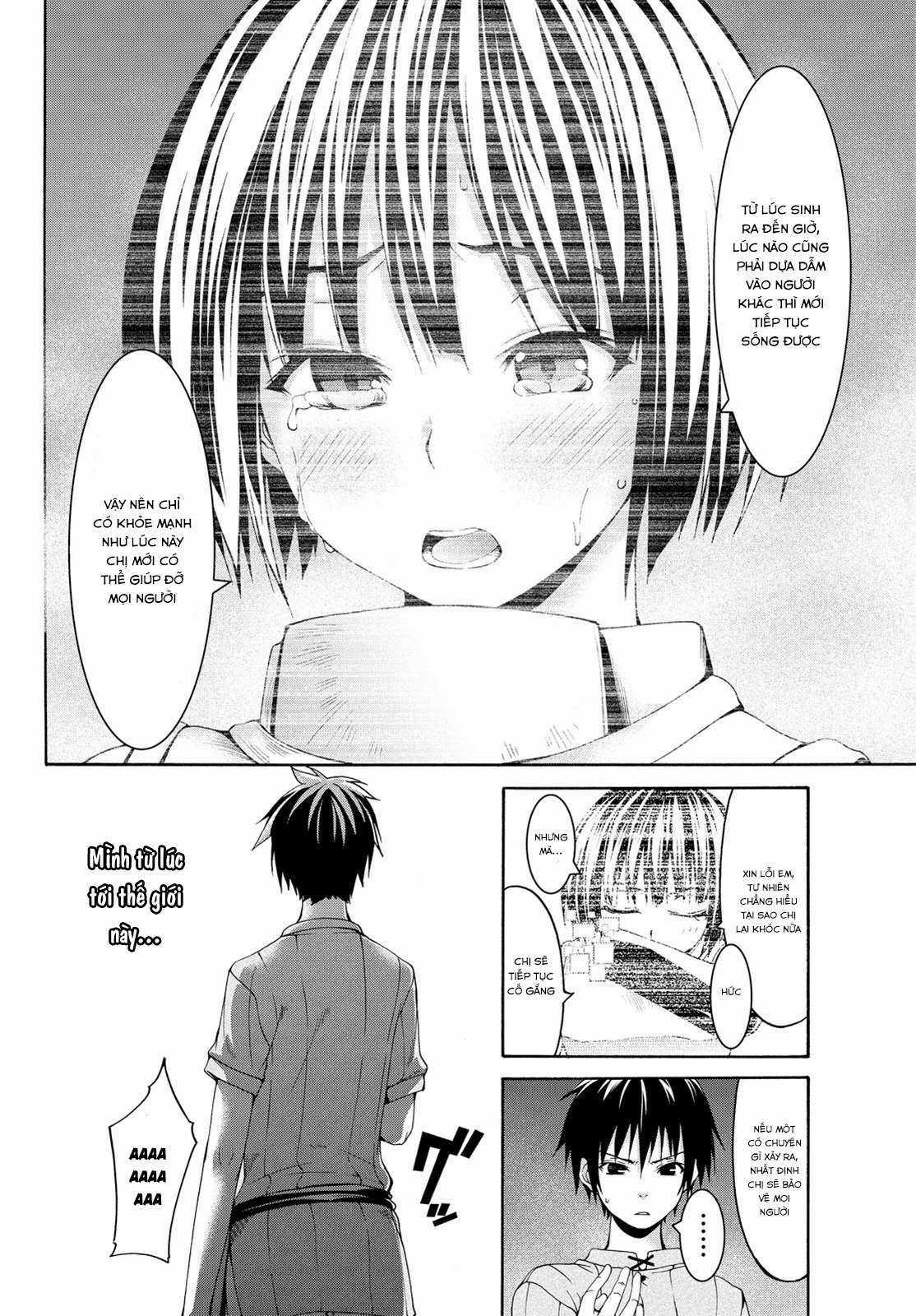 I'm Standing On 1,000,000 Lives Chapter 1 trang 33