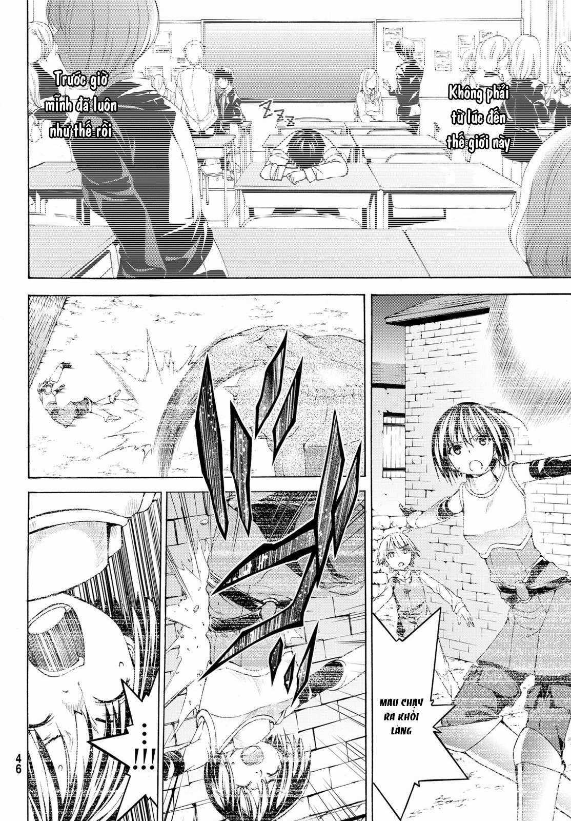 I'm Standing On 1,000,000 Lives Chapter 1 trang 35