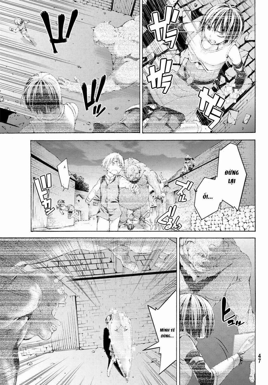 I'm Standing On 1,000,000 Lives Chapter 1 trang 36