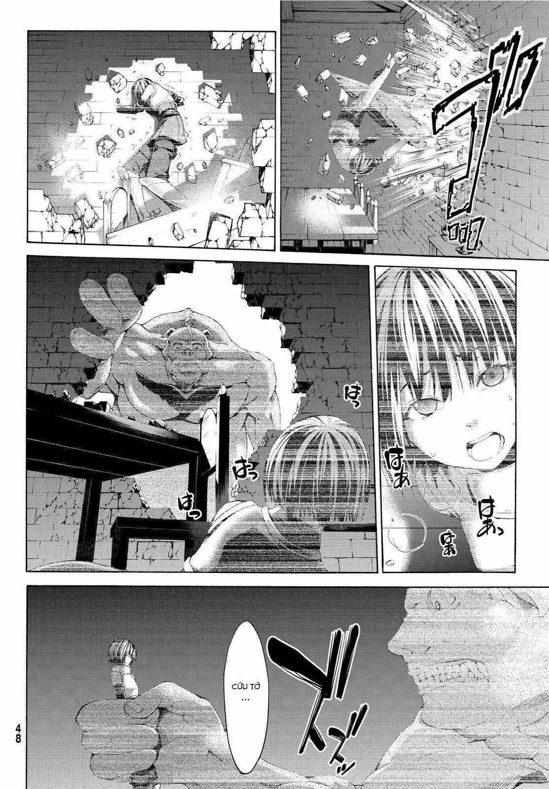 I'm Standing On 1,000,000 Lives Chapter 1 trang 37