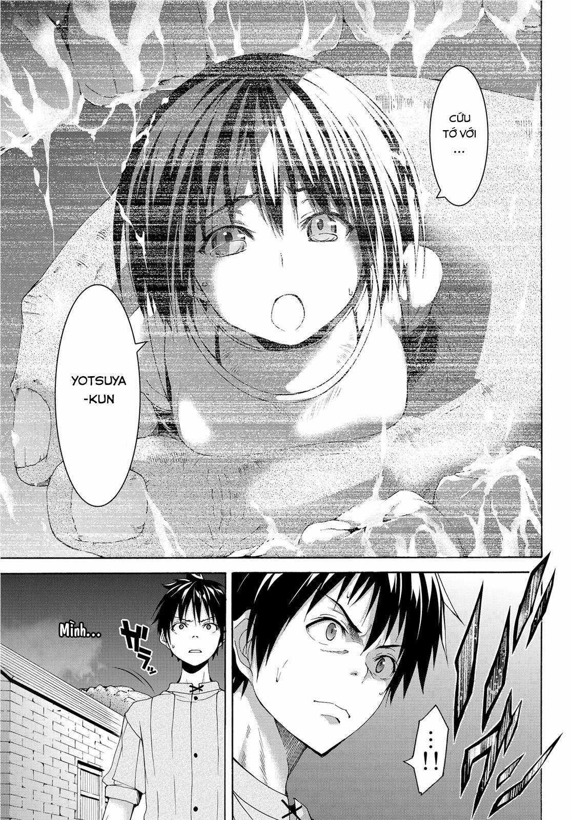 I'm Standing On 1,000,000 Lives Chapter 1 trang 38