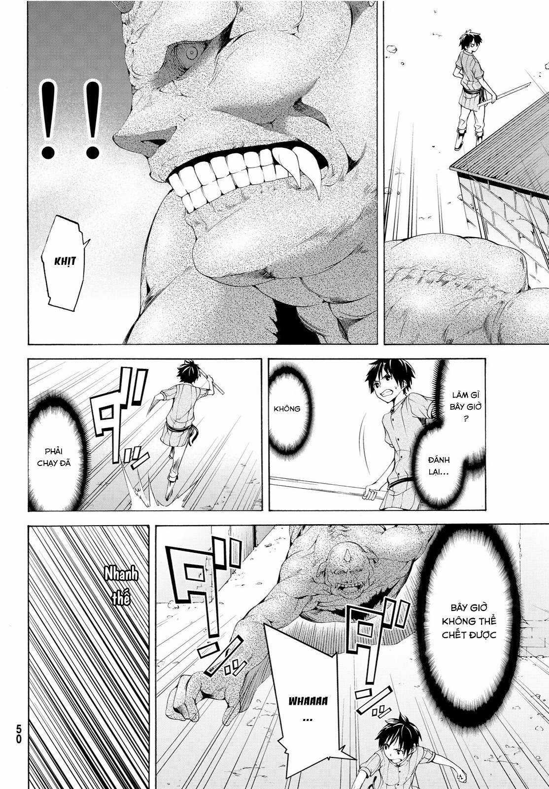 I'm Standing On 1,000,000 Lives Chapter 1 trang 39