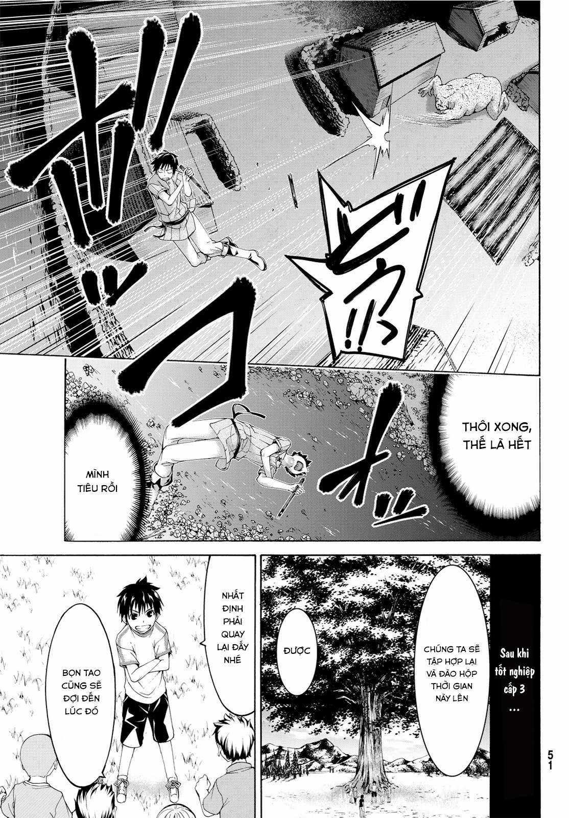 I'm Standing On 1,000,000 Lives Chapter 1 trang 40