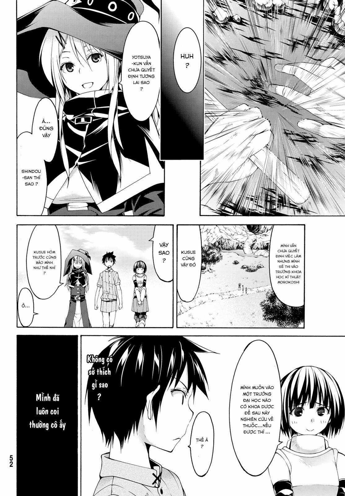 I'm Standing On 1,000,000 Lives Chapter 1 trang 41